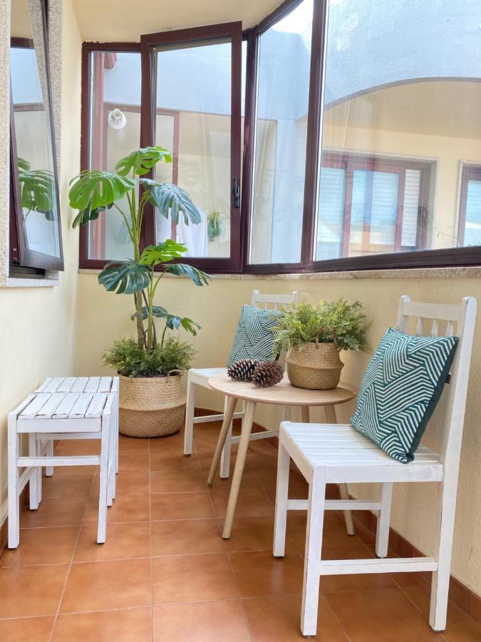 Ático Divina Home - Rias Baixas Vilagarcía de Arousa Exterior foto