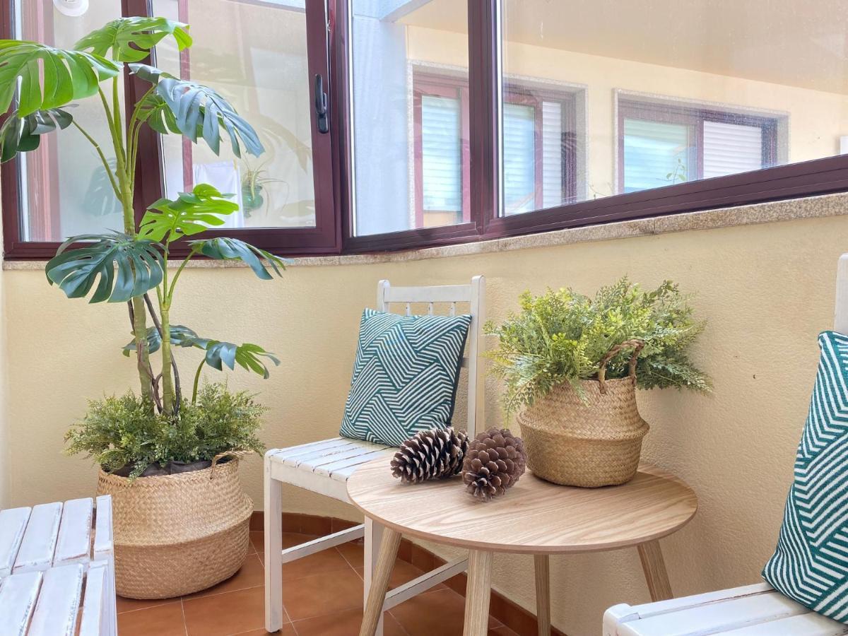 Ático Divina Home - Rias Baixas Vilagarcía de Arousa Exterior foto