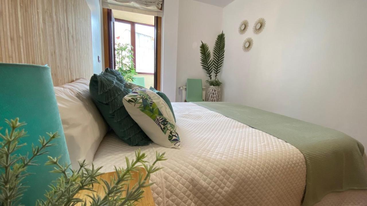 Ático Divina Home - Rias Baixas Vilagarcía de Arousa Exterior foto